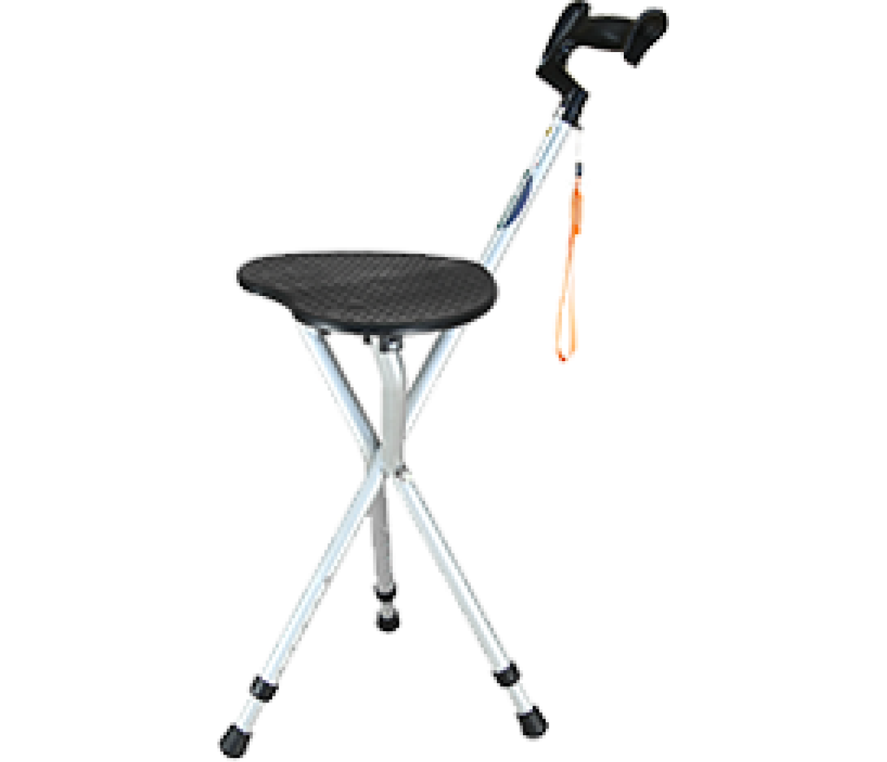 型拐杖/凳子兩用